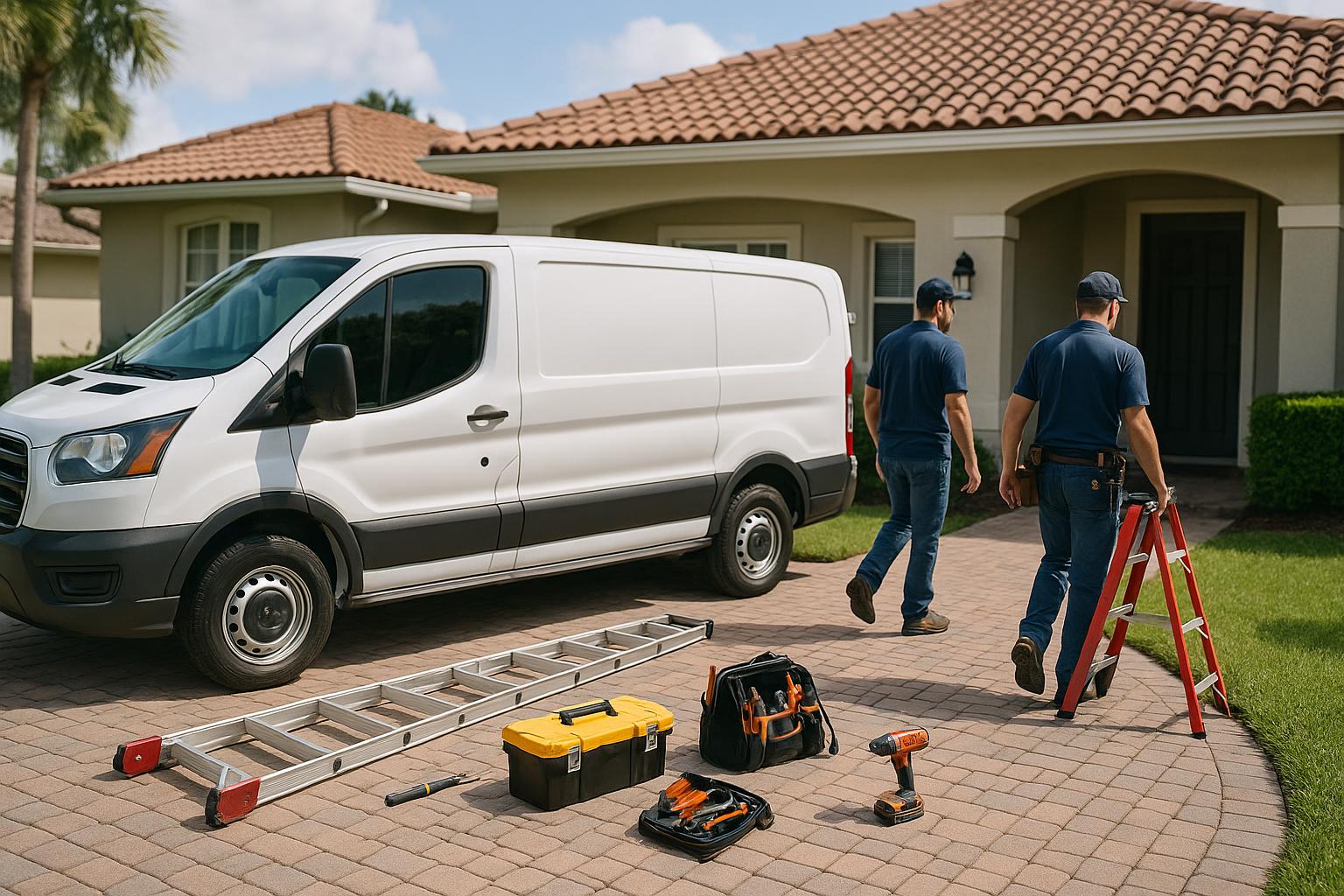 Ridge Exterior Remodeling team and workmanship