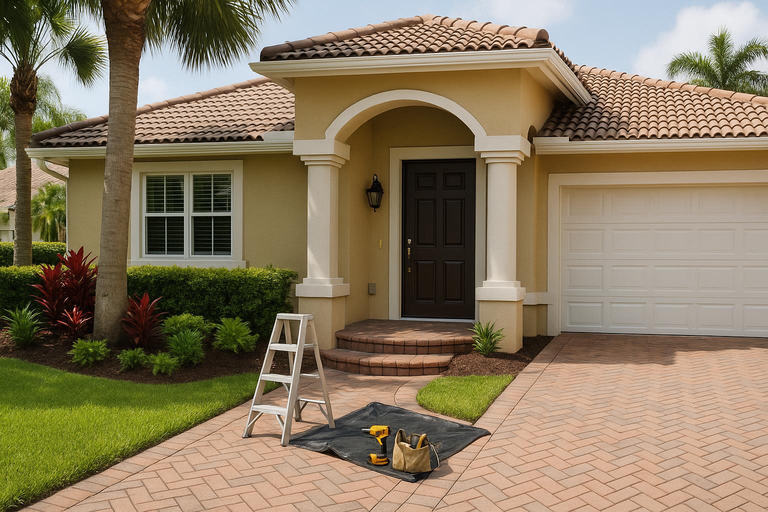 Ridge Exterior Remodeling local service coverage in Coral Springs
