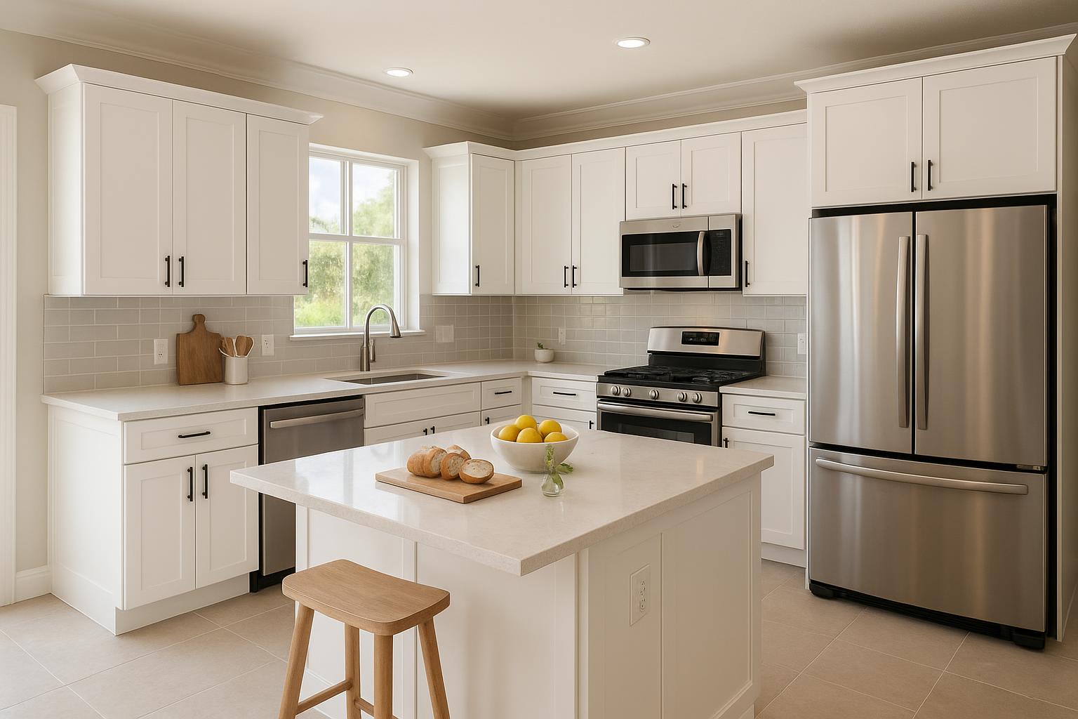 Kitchen Remodeling service by Ridge Exterior Remodeling