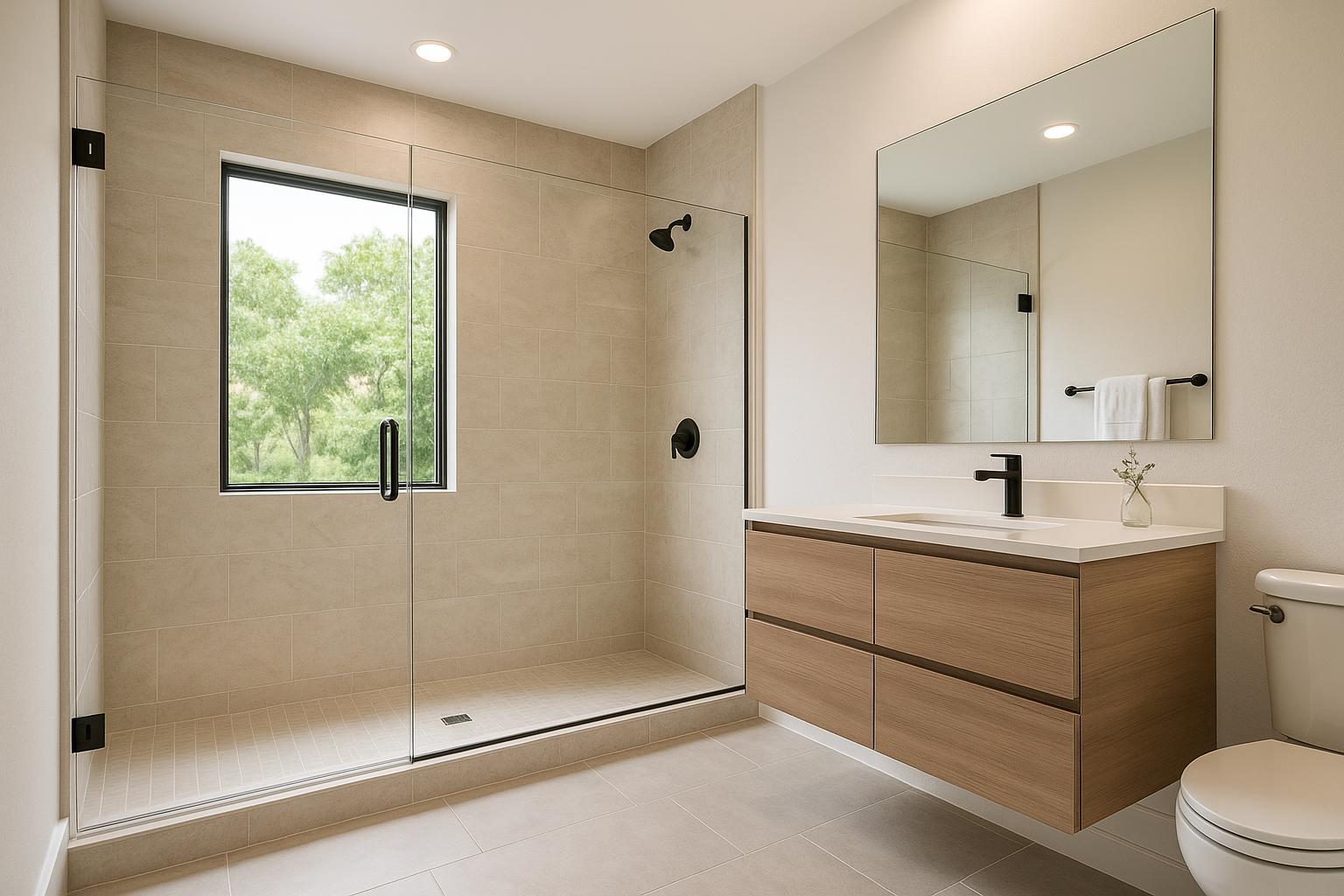 Bathroom Remodeling service by Ridge Exterior Remodeling
