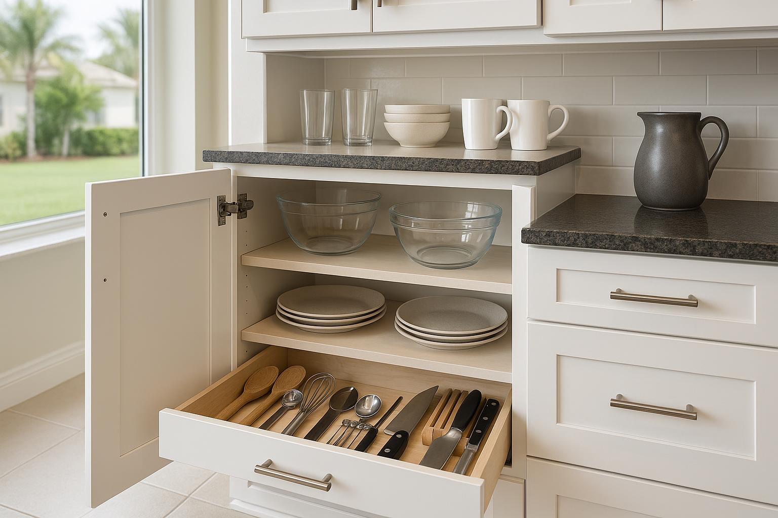 Cabinetry & Storage service by Ridge Exterior Remodeling